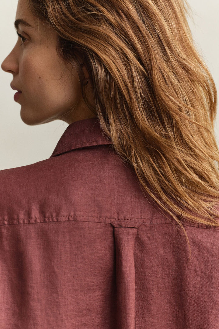 GANT Relaxed Fit Linen Shirt/Košulja 4300623