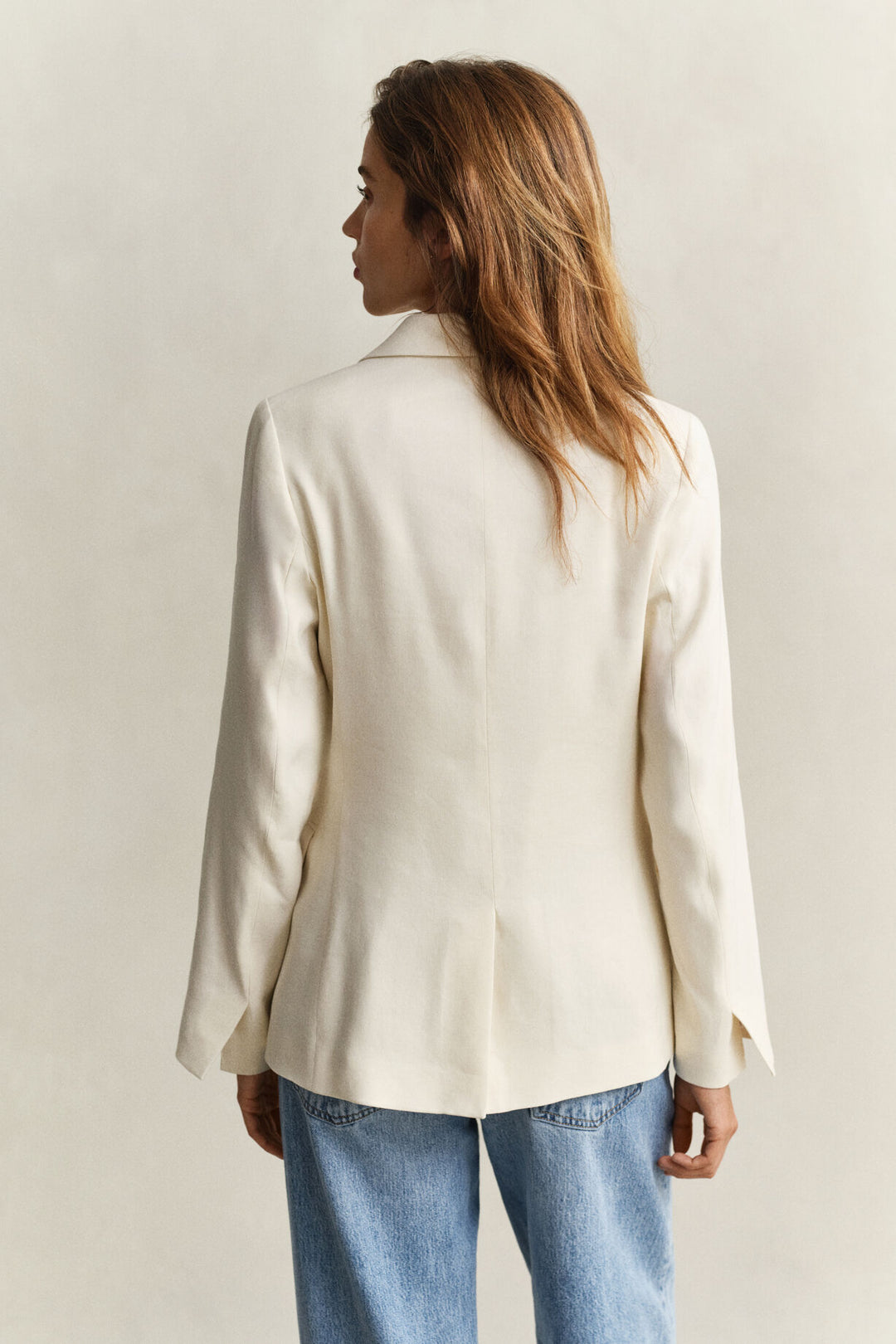 GANT Linen Stretch Blazer/Sako 4770350