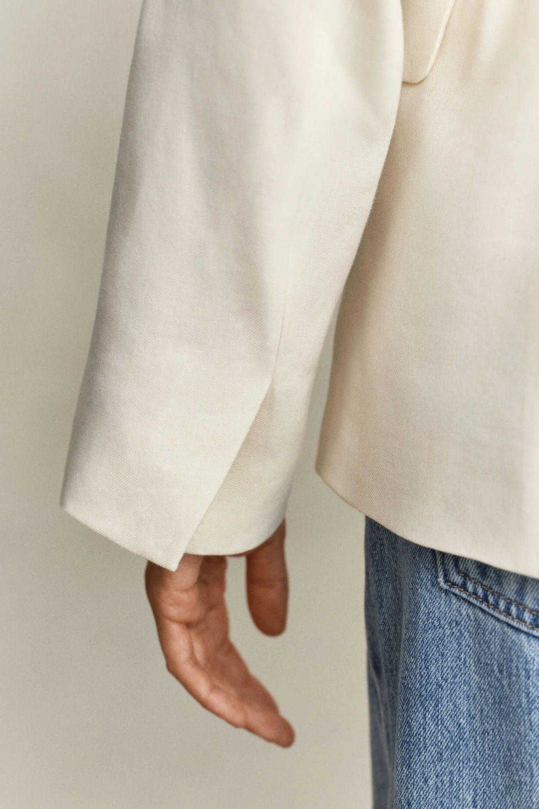 GANT Linen Stretch Blazer/Sako 4770350