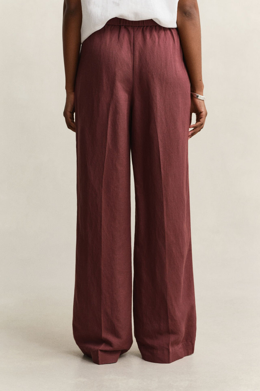 GANT Linen Blend Pants/Hlače 4150381