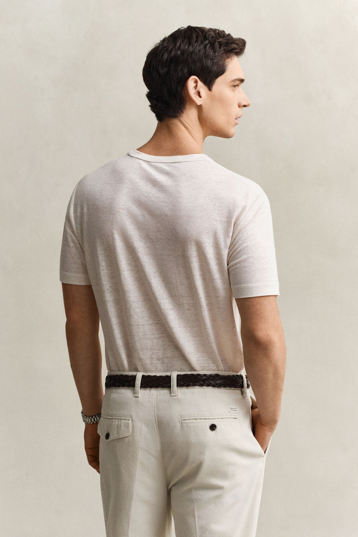 GANT Linen T-Shirt/Majica 2003318