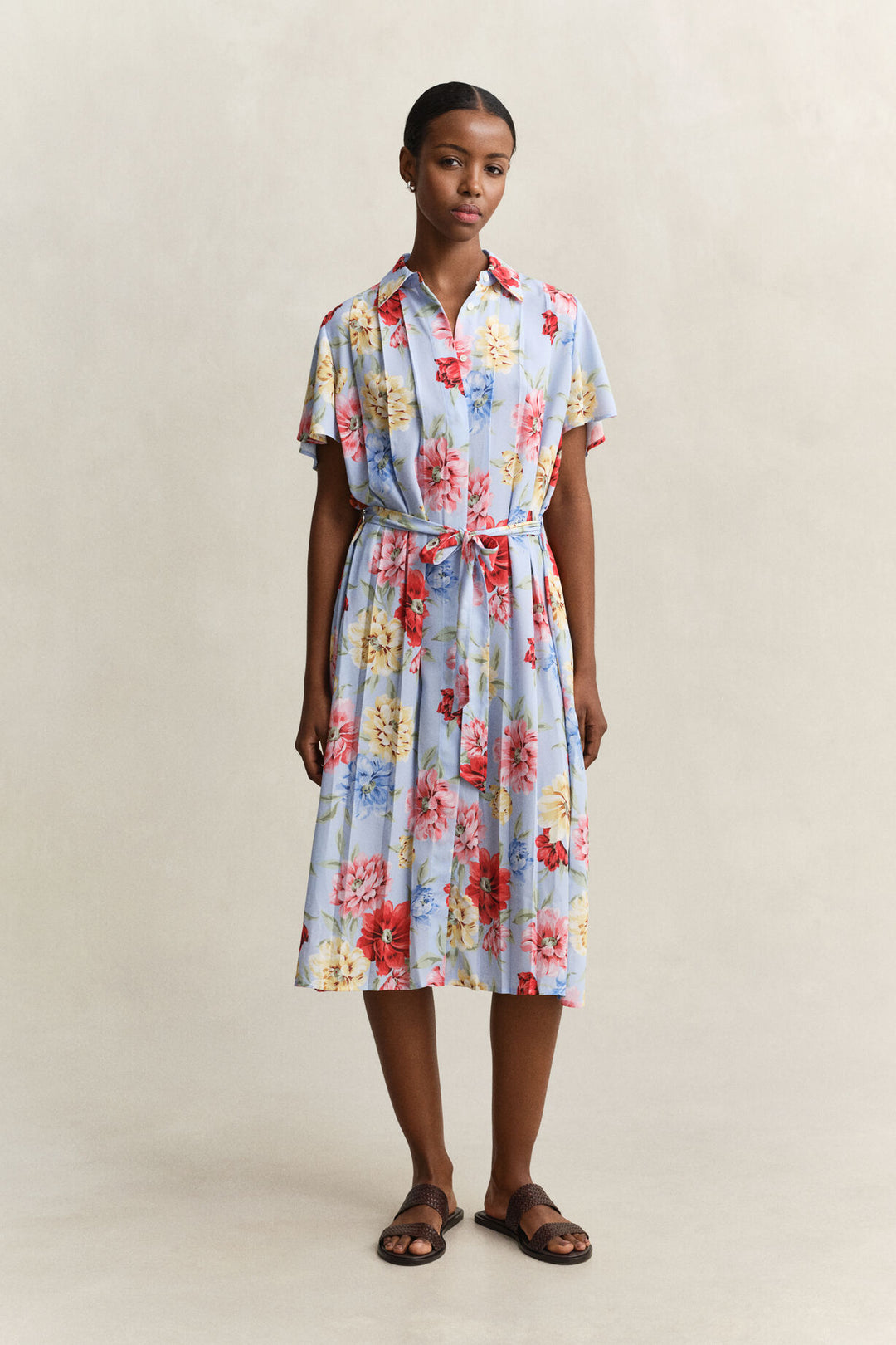 GANT Floral Shirt Dress/Haljina 4503498