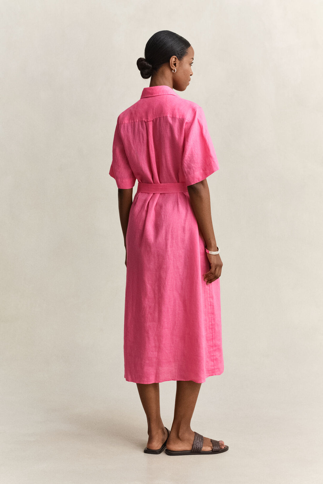 GANT Linen Shirt Dress/Haljina 4503495