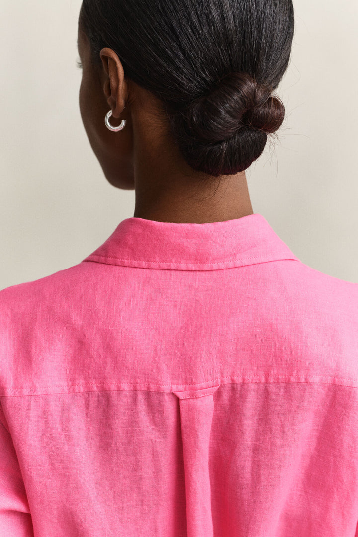 GANT Linen Shirt Dress/Haljina 4503495