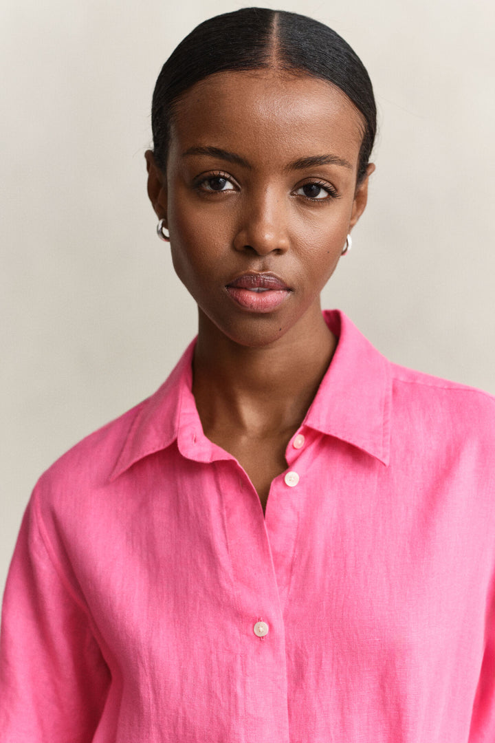 GANT Linen Shirt Dress/Haljina 4503495