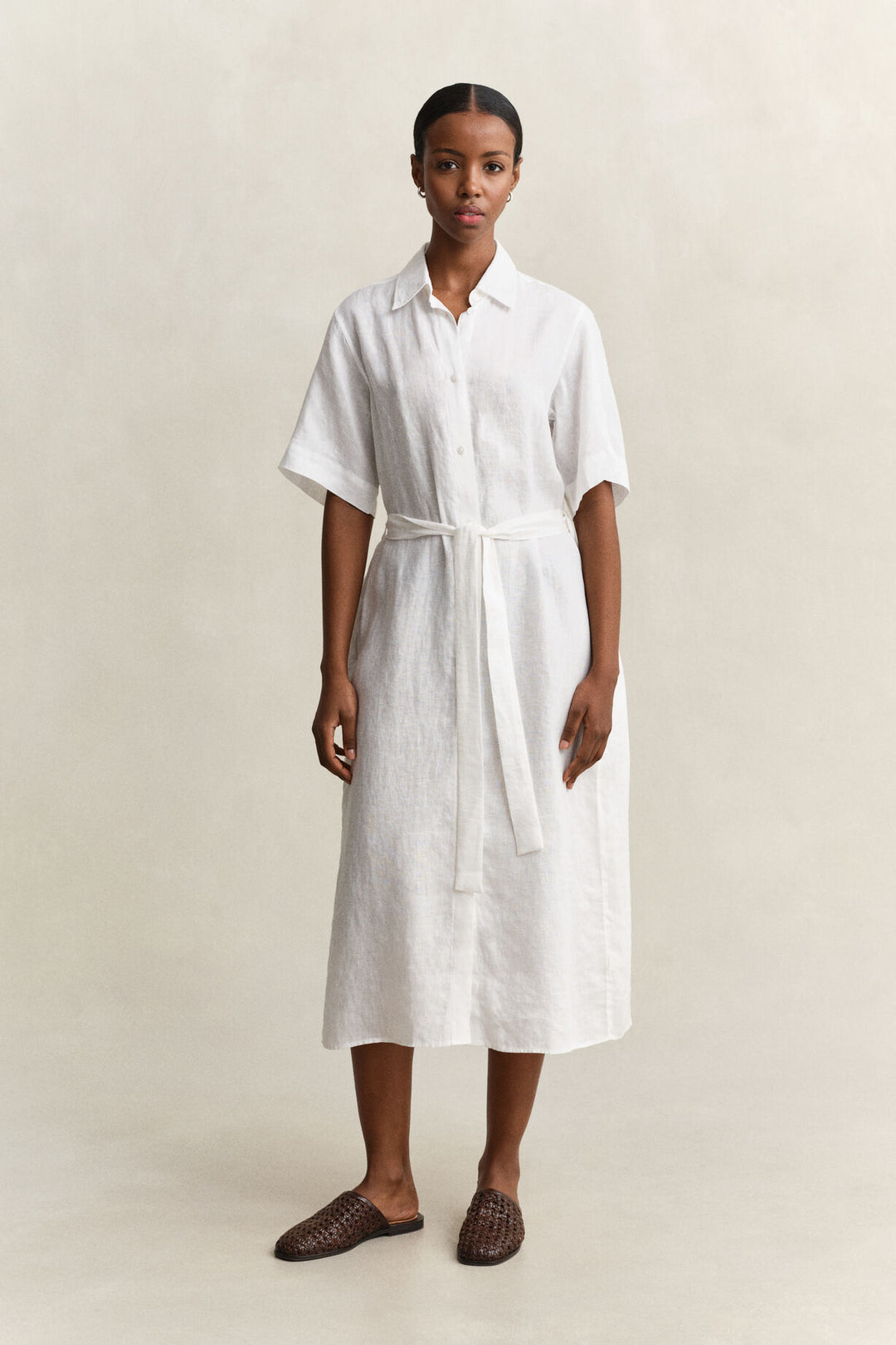 GANT Linen Shirt Dress/Haljina 4503495