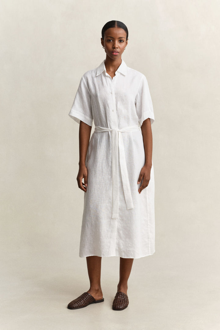 GANT Linen Shirt Dress/Haljina 4503495