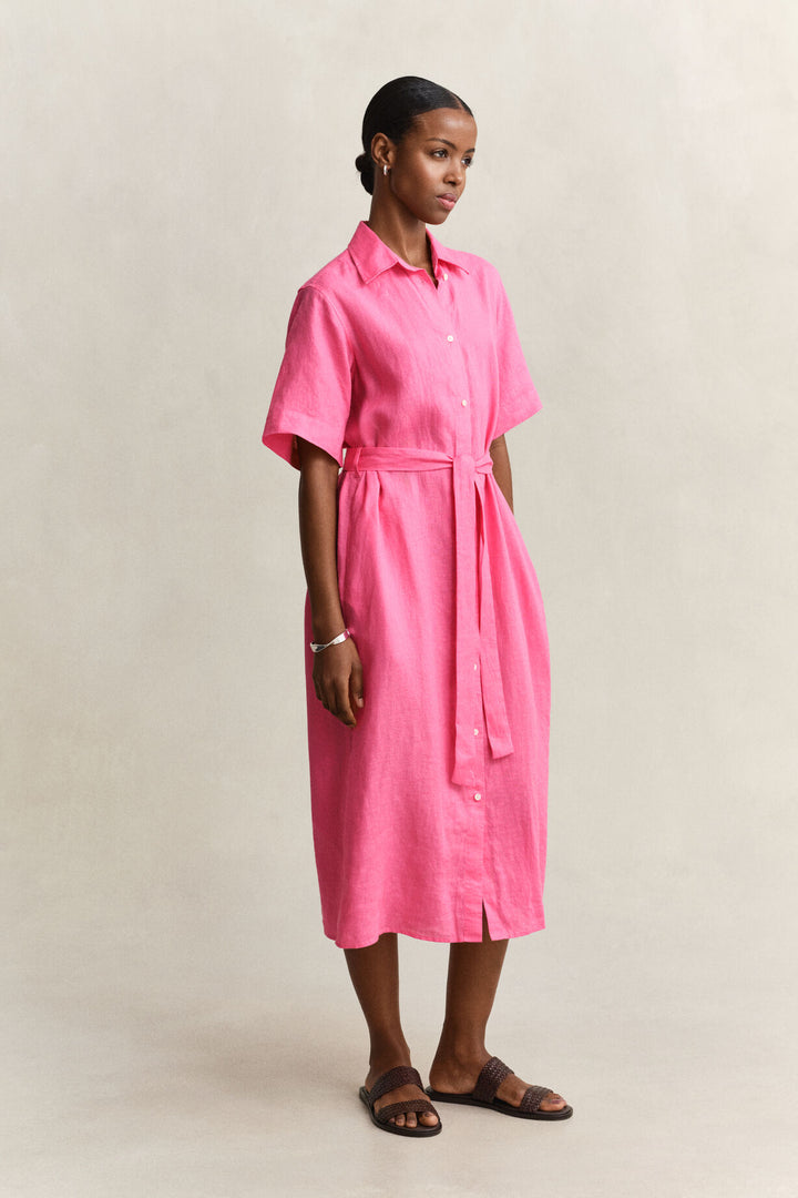 GANT Linen Shirt Dress/Haljina 4503495