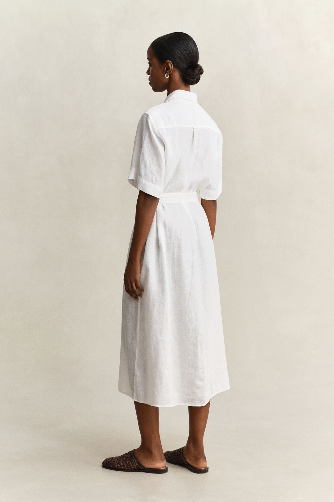 GANT Linen Shirt Dress/Haljina 4503495