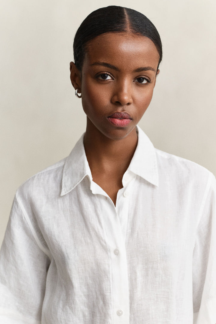 GANT Linen Shirt Dress/Haljina 4503495