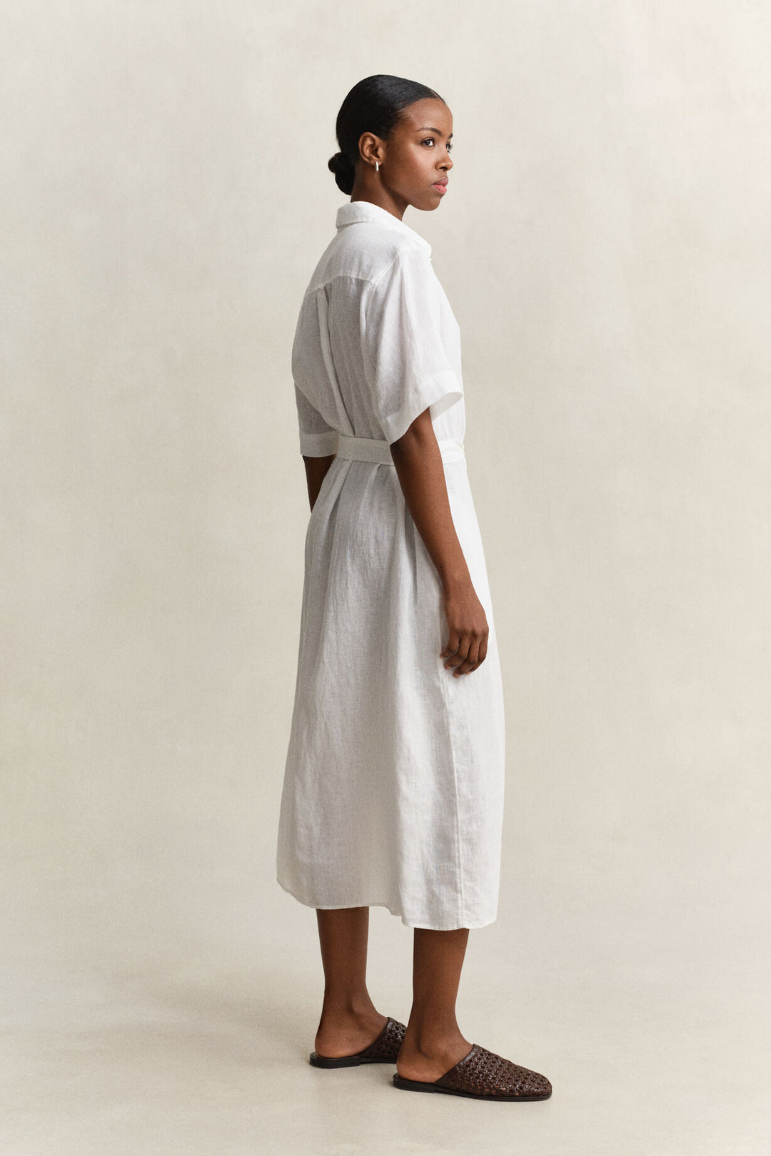 GANT Linen Shirt Dress/Haljina 4503495