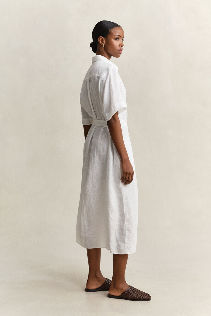 GANT Linen Shirt Dress/Haljina 4503495