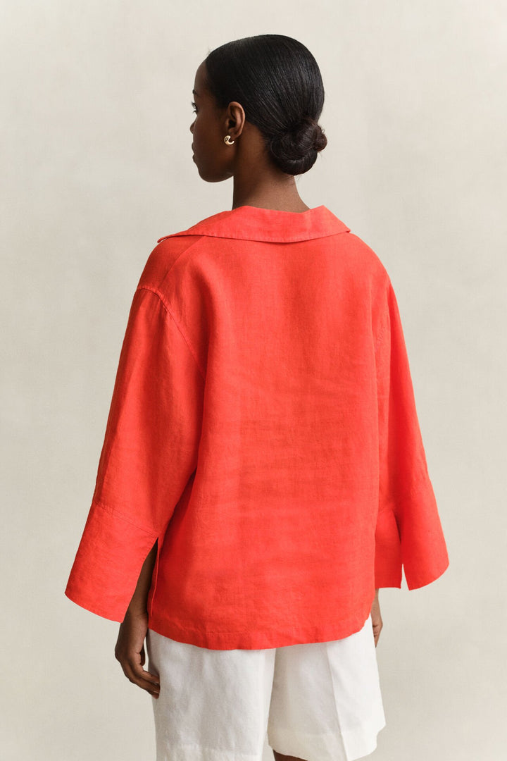 GANT Popover Linen Shirt/Košulja 4300633