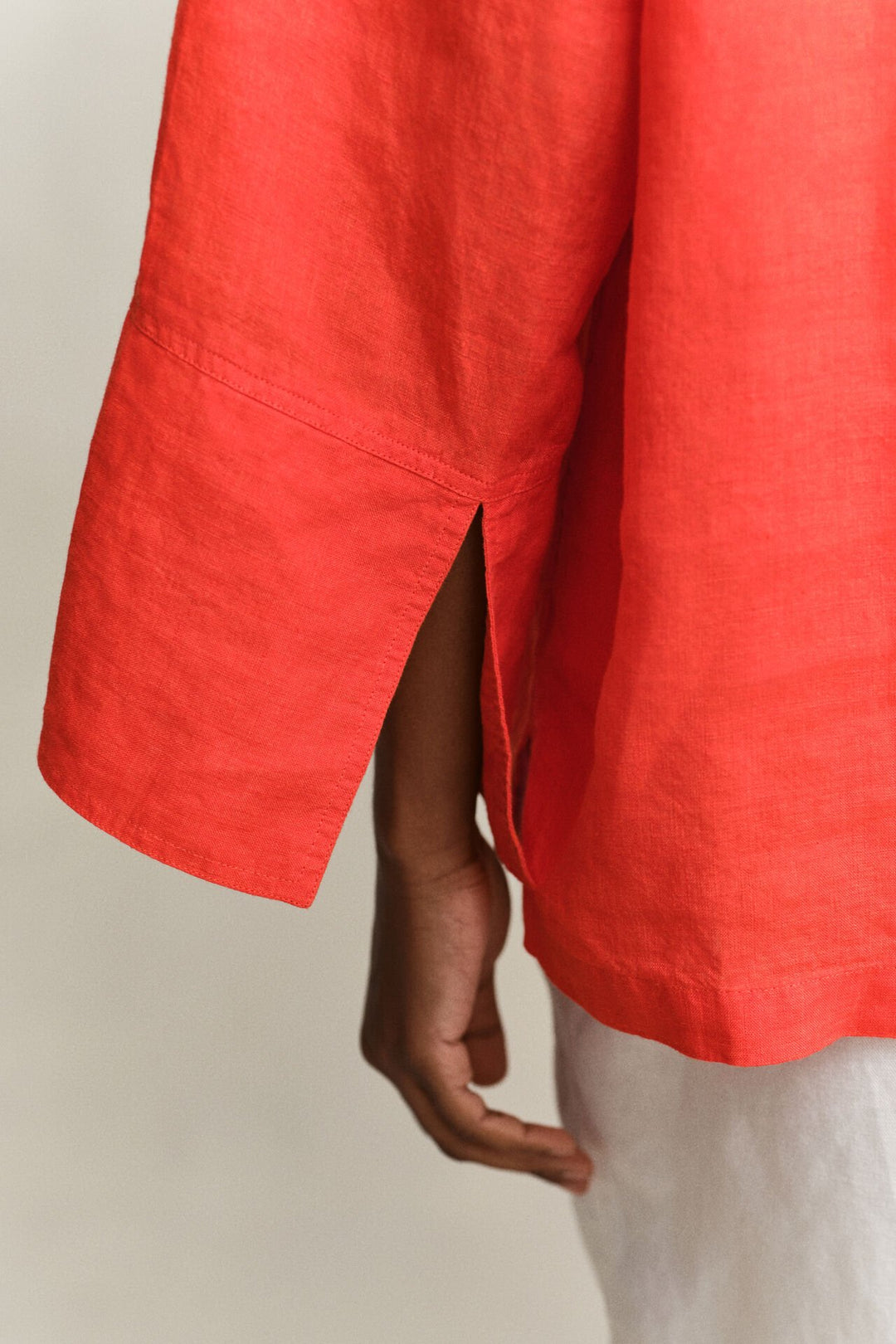 GANT Popover Linen Shirt/Košulja 4300633
