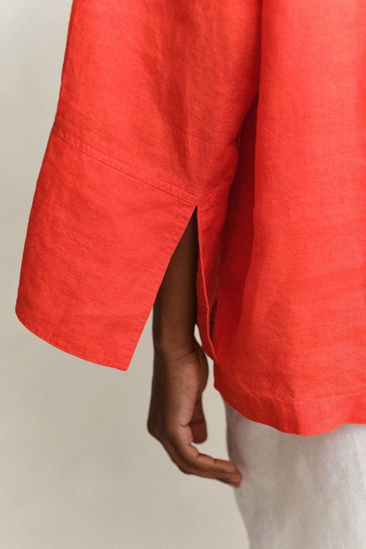 GANT Popover Linen Shirt/Košulja 4300633