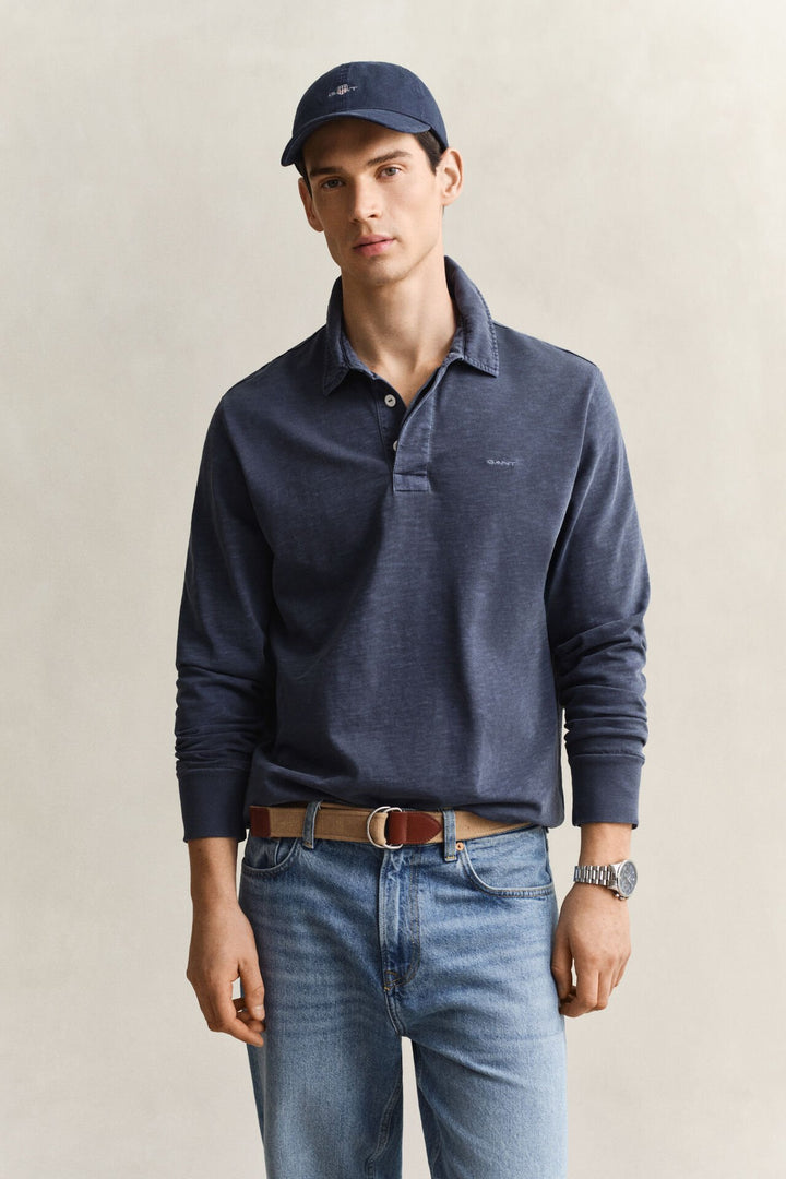 GANT Washed Heavy Rugger/Polo majica 2065106