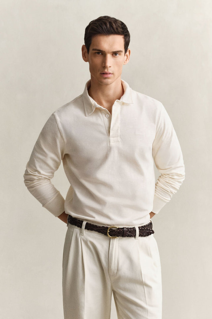 GANT Washed Heavy Rugger/Polo majica 2065106