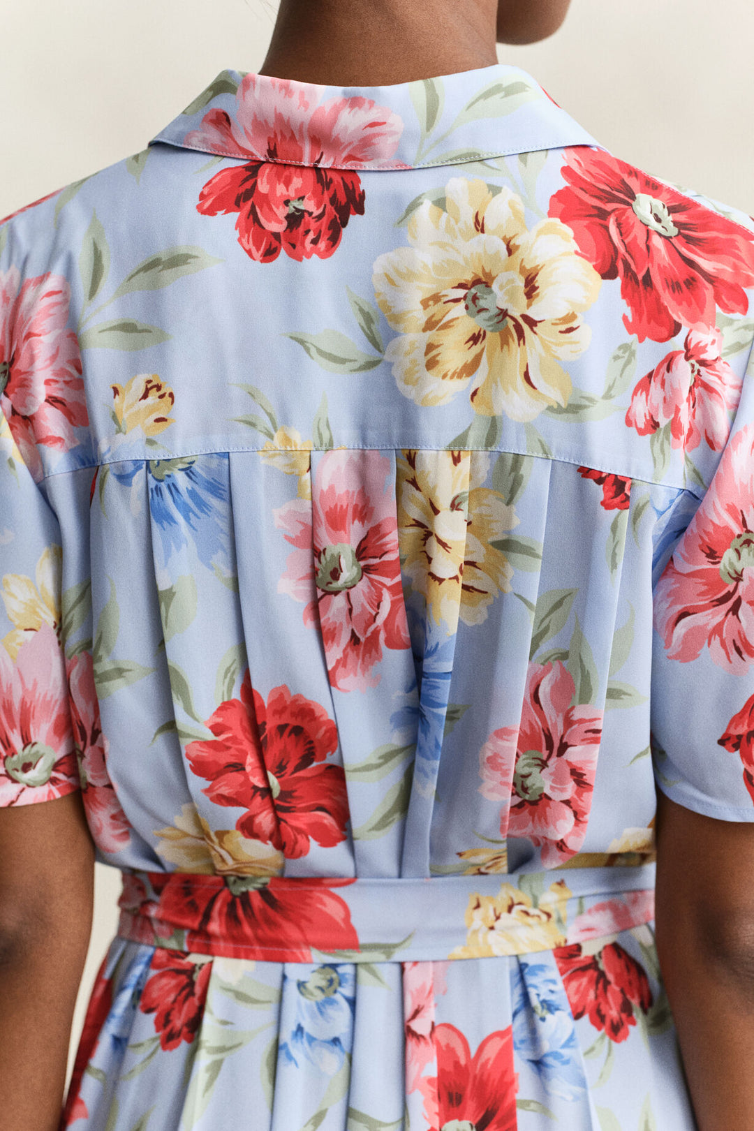 GANT Floral Shirt Dress/Haljina 4503498