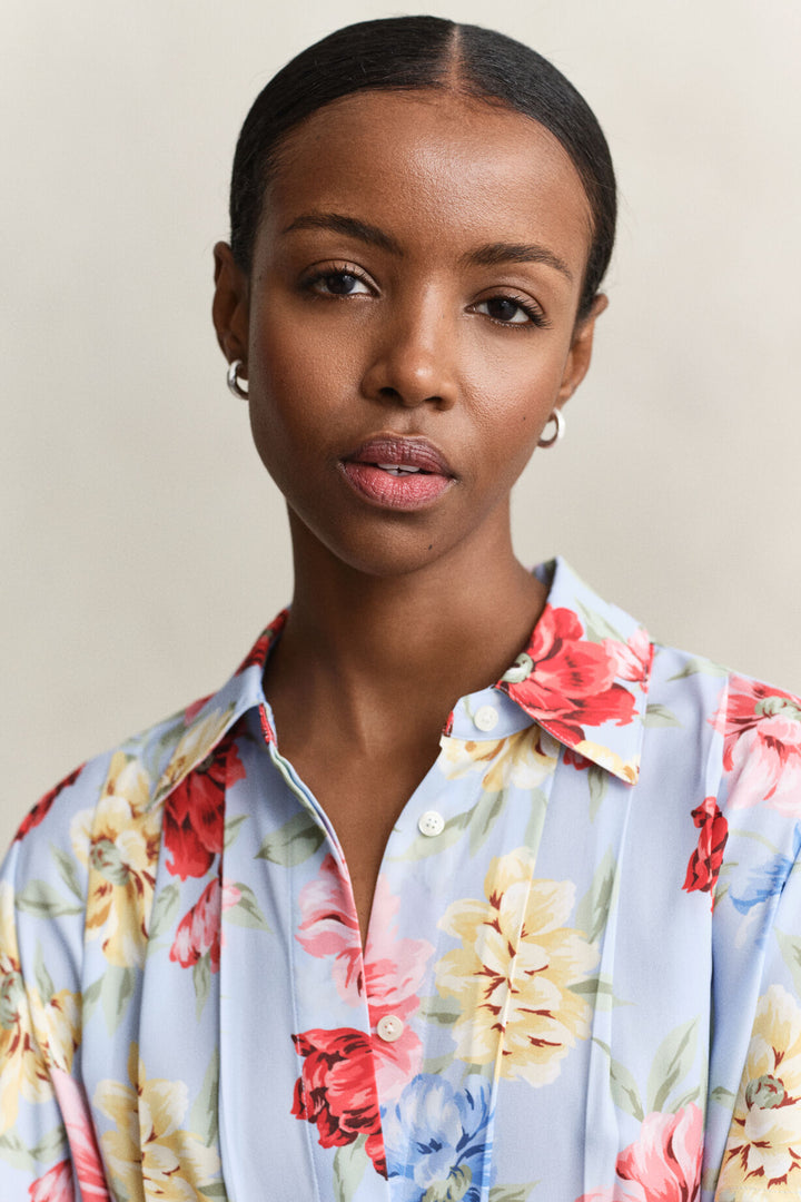 GANT Floral Shirt Dress/Haljina 4503498