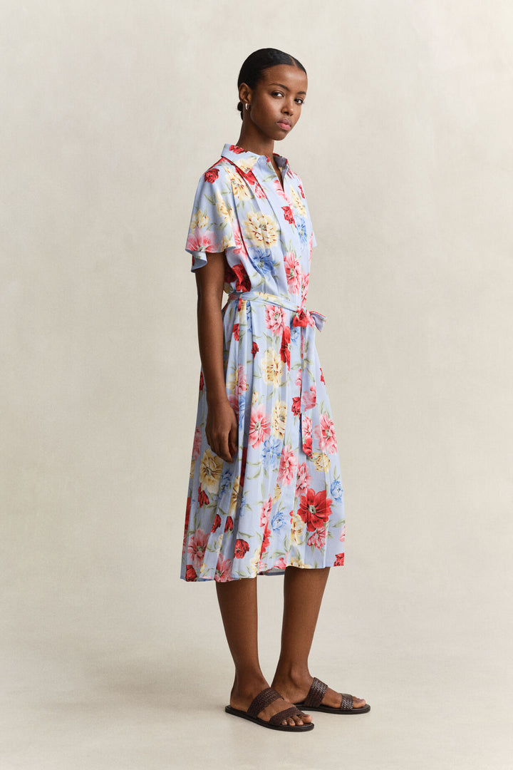 GANT Floral Shirt Dress/Haljina 4503498