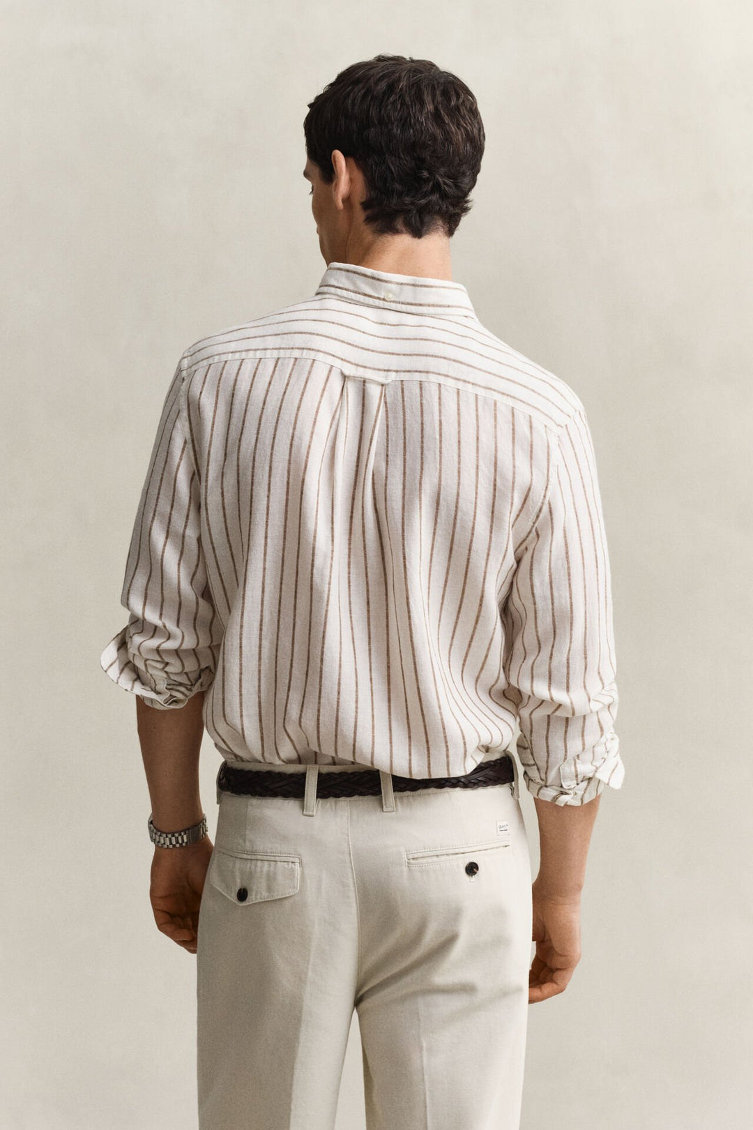 GANT Striped Linen Blend Shirt /Košulja 3260055