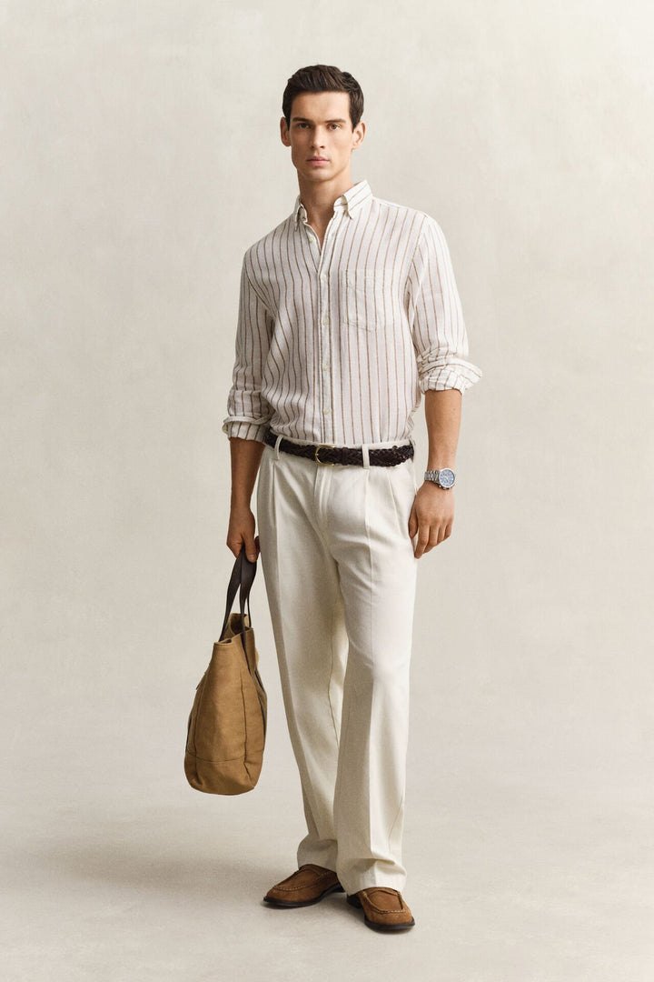 GANT Striped Linen Blend Shirt /Košulja 3260055