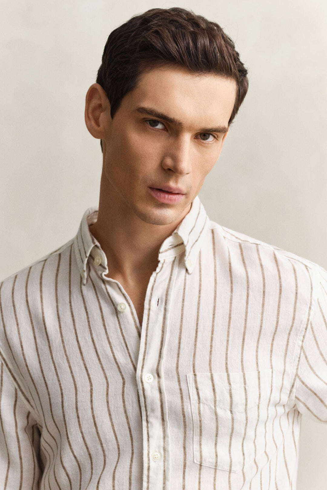 GANT Striped Linen Blend Shirt /Košulja 3260055