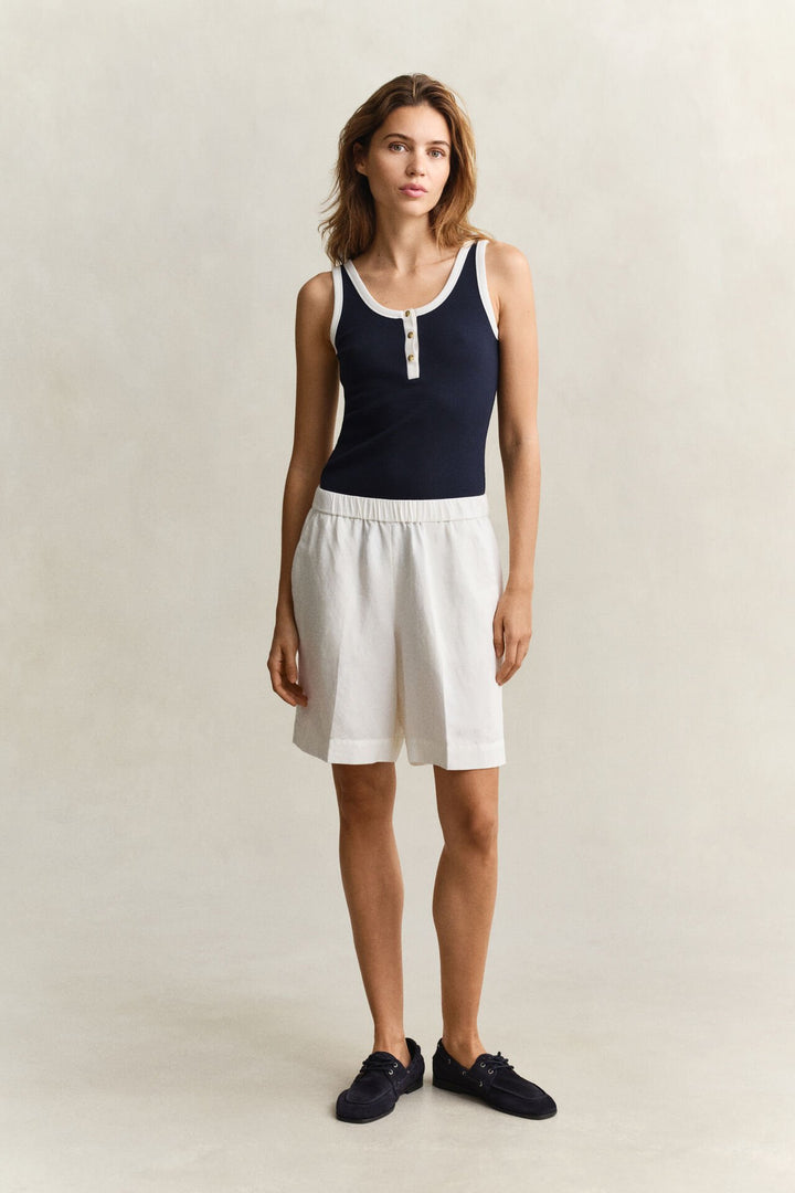 GANT Linen Blend Shorts/Bermude 4020140