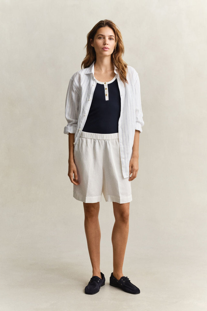 GANT Linen Blend Shorts/Bermude 4020140