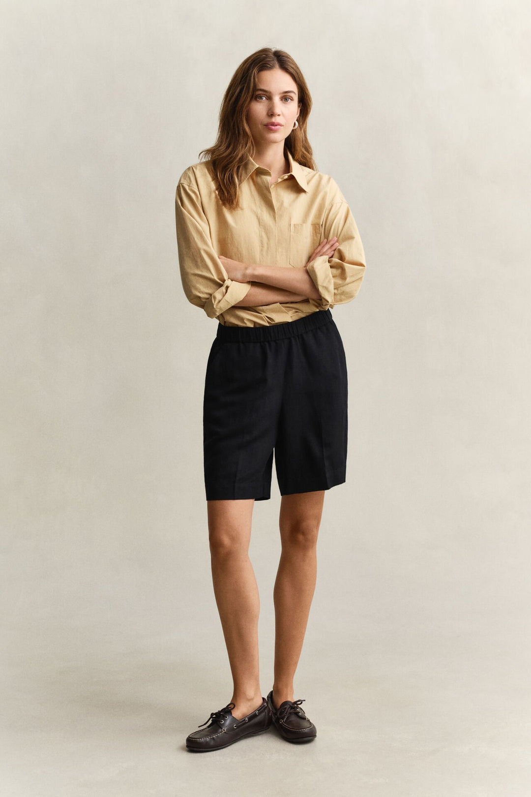 GANT Linen Blend Shorts/Bermude 4020140