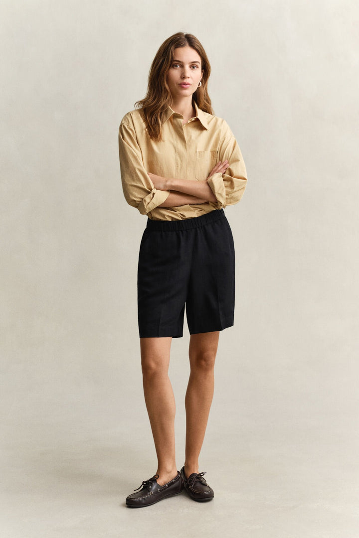 GANT Linen Blend Shorts/Bermude 4020140