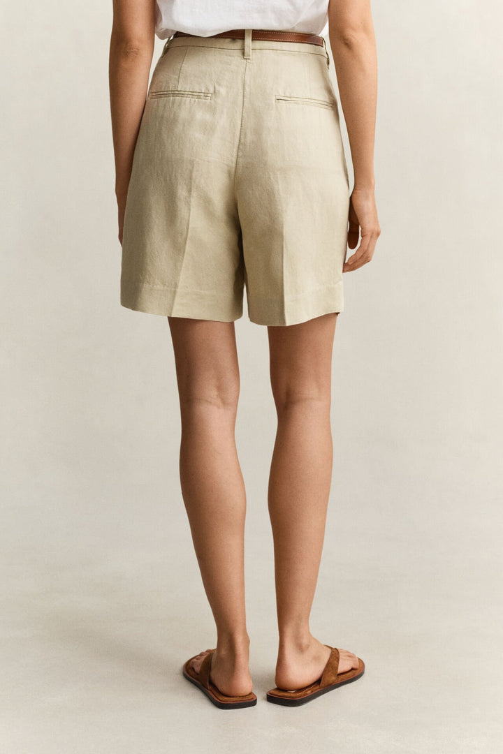 GANT Tailored Linen Blend Shorts/Bermude 4020131
