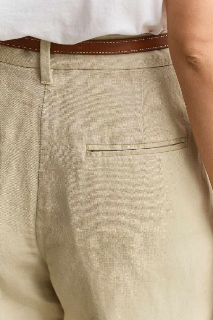 GANT Tailored Linen Blend Shorts/Bermude 4020131