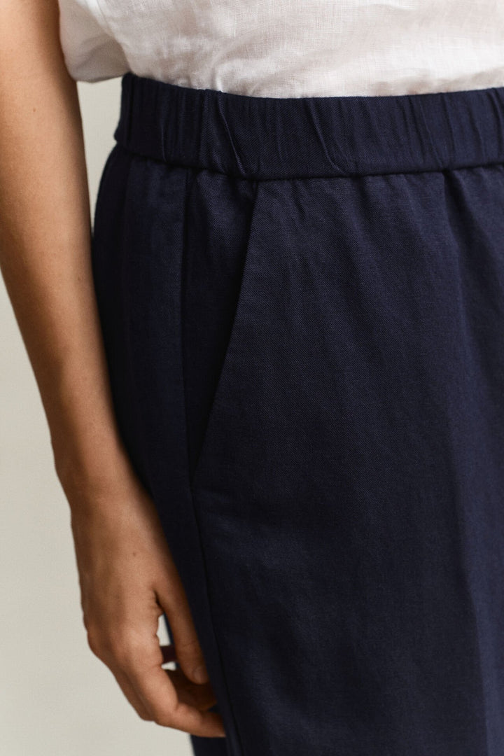 GANT Linen Blend Pants/Hlače 4150381
