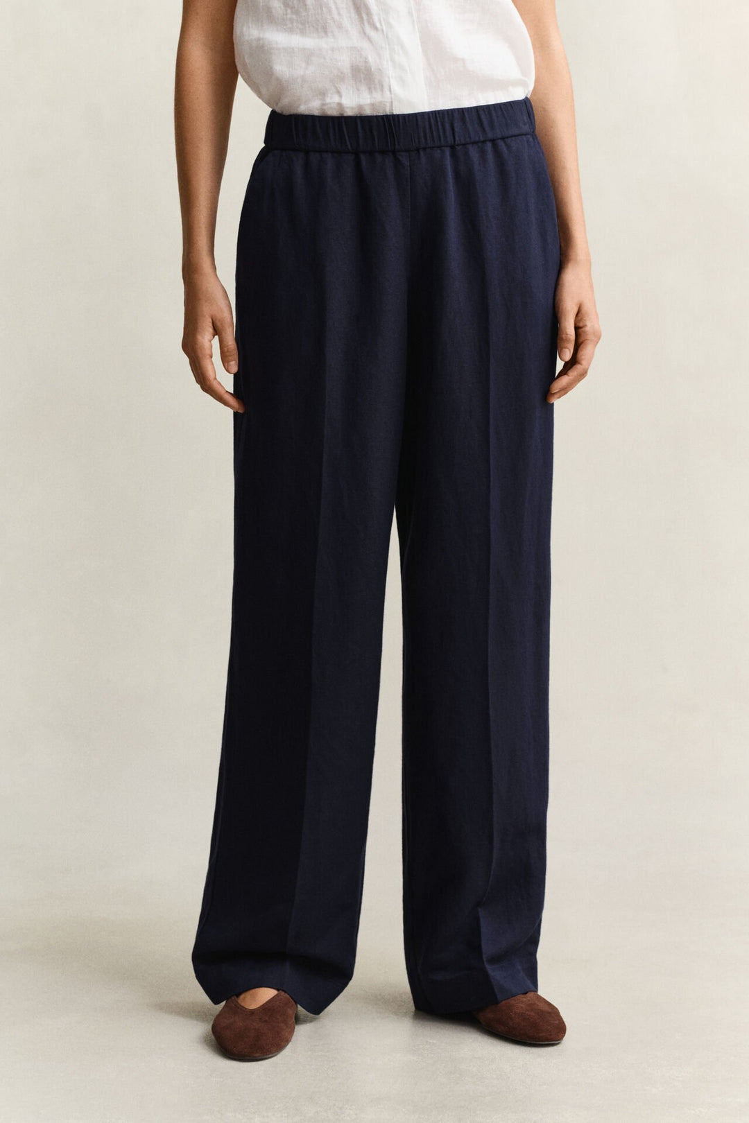 GANT Linen Blend Pants/Hlače 4150381