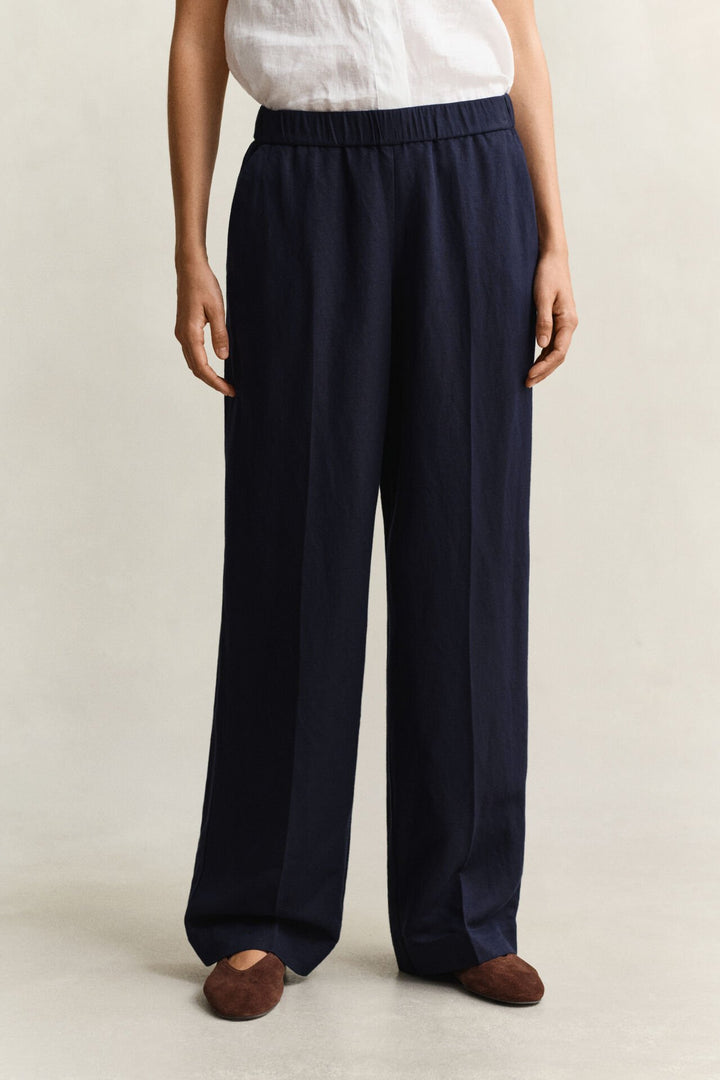 GANT Linen Blend Pants/Hlače 4150381