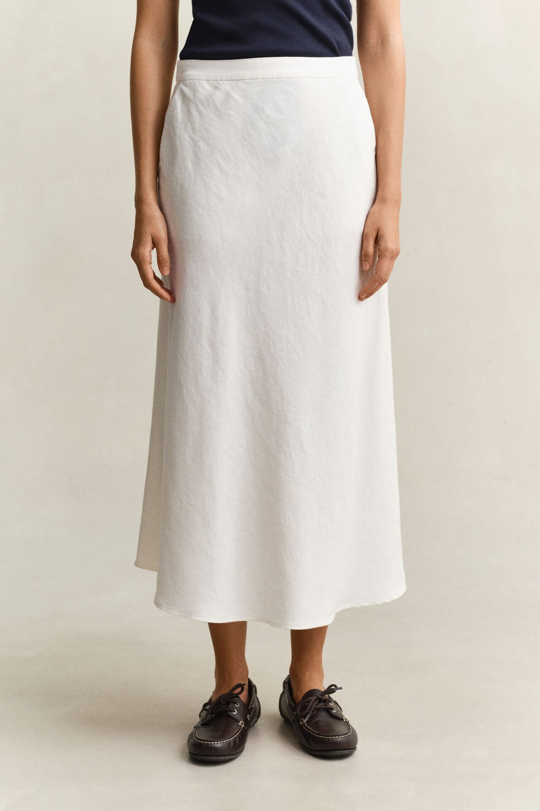 GANT Flared Linen Blend Skirt/Suknja 4400231