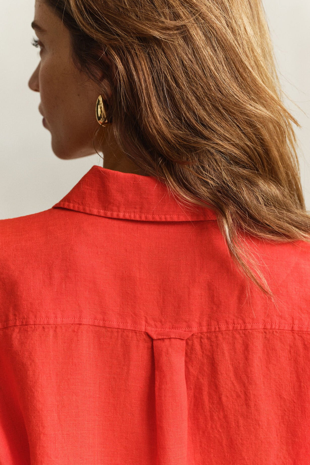 GANT Relaxed Fit Linen Shirt/Košulja 4300623