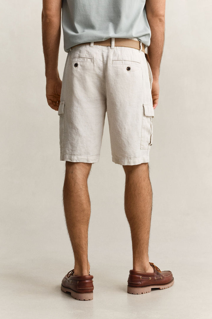 GANT Linen Cargo Shorts /Bermude 205657