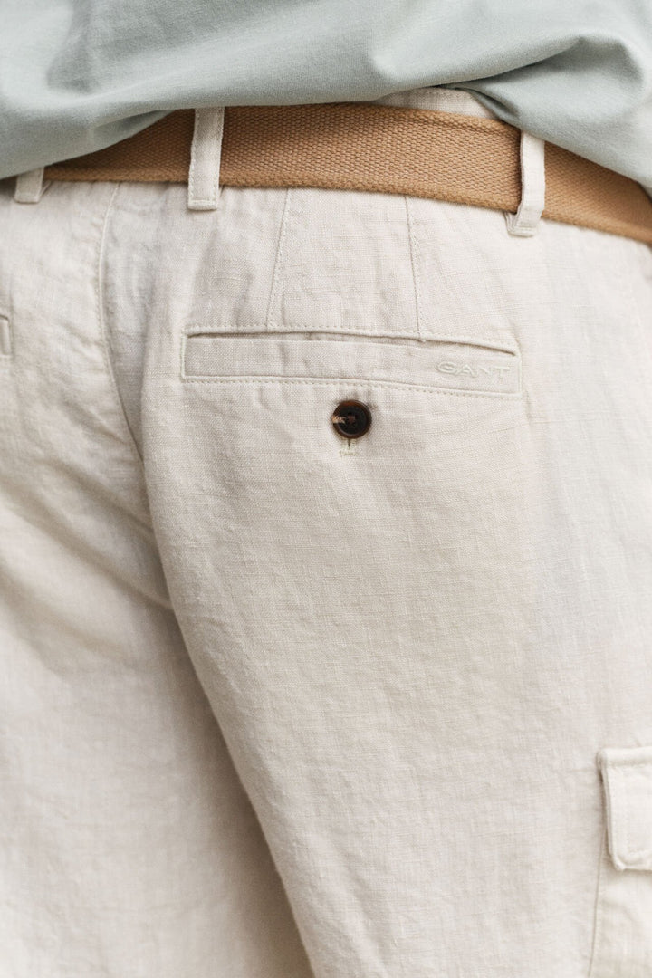 GANT Linen Cargo Shorts /Bermude 205657