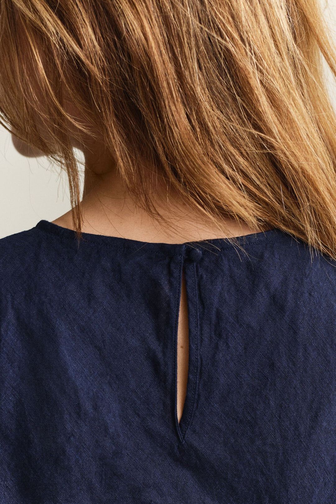 GANT Bias Cut Linen Midi Dress/Haljina 4503525