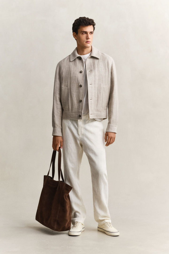 GANT Linen Pants /Hlače 1504040