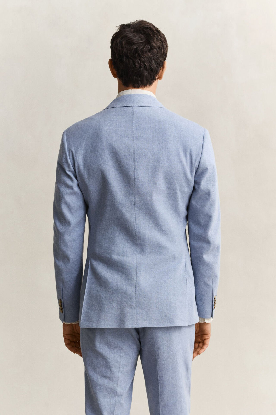 GANT Linen Blend Suit Jacket /Sako 7706361