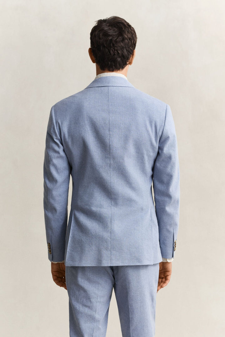 GANT Linen Blend Suit Jacket /Sako 7706361