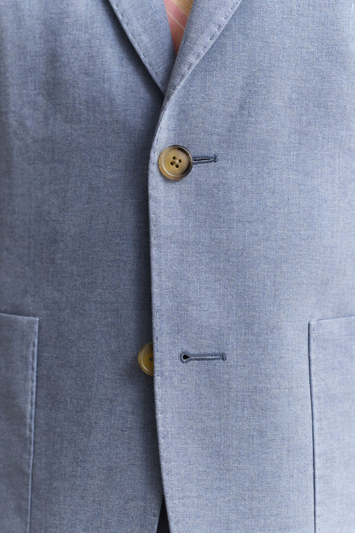GANT Linen Blend Suit Jacket /Sako 7706361