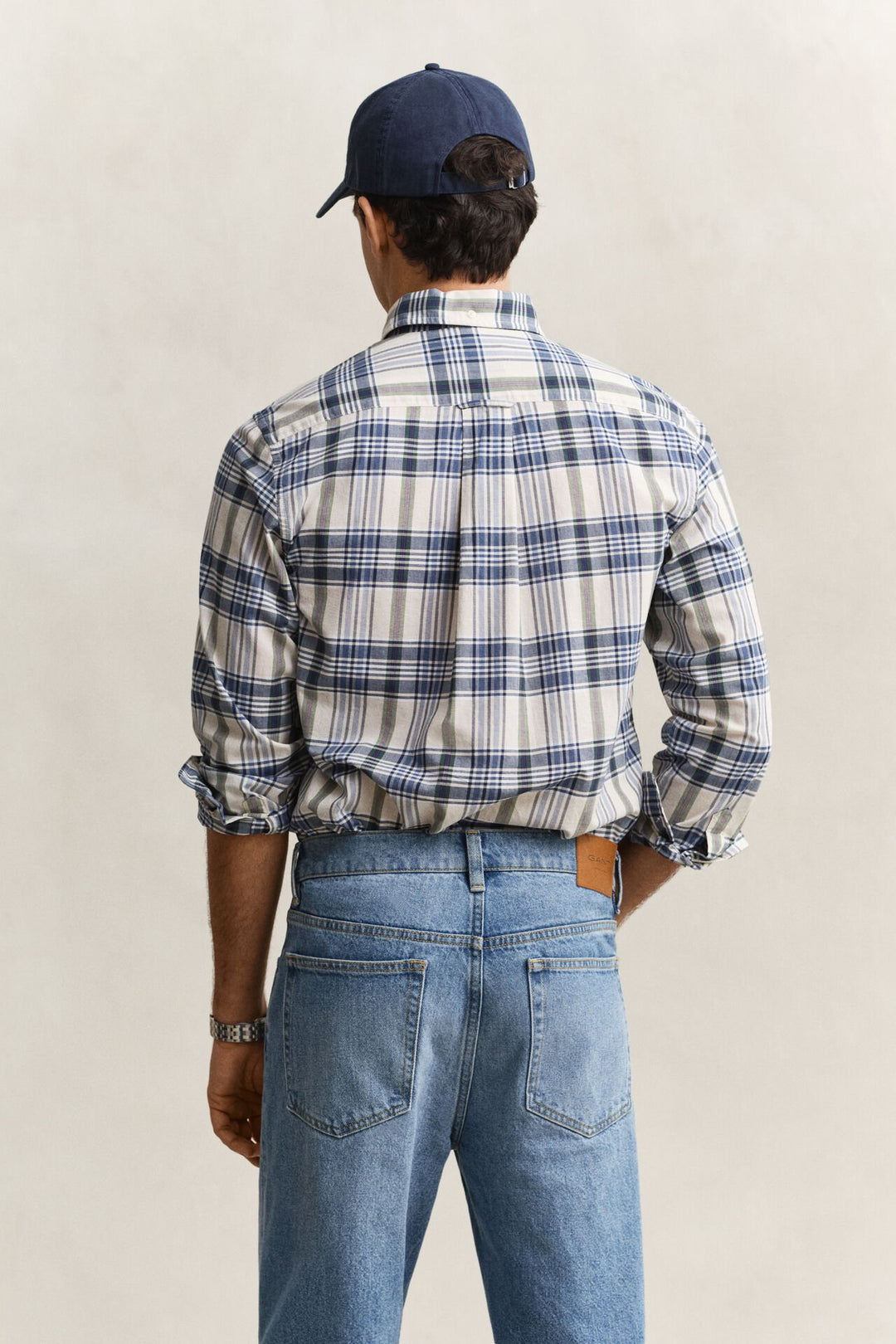 GANT Madras Checked Shirt /Košulja 3260077