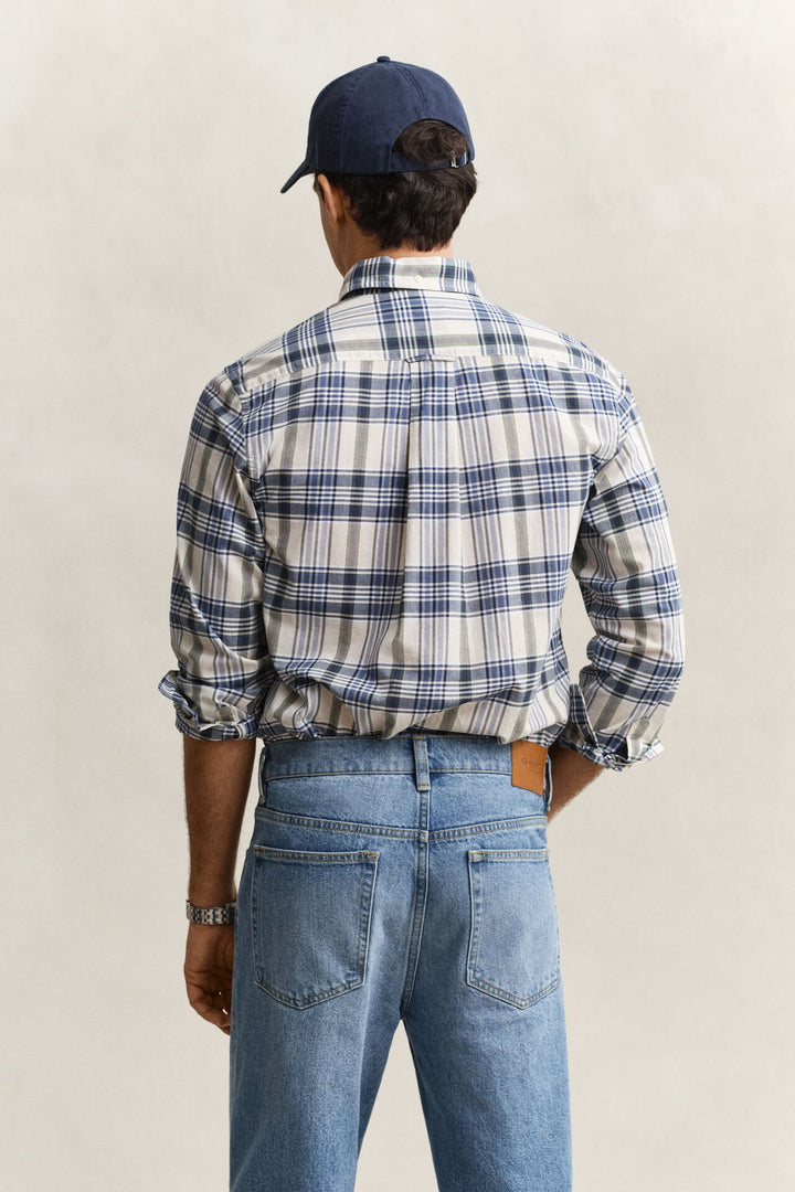 GANT Madras Checked Shirt /Košulja 3260077