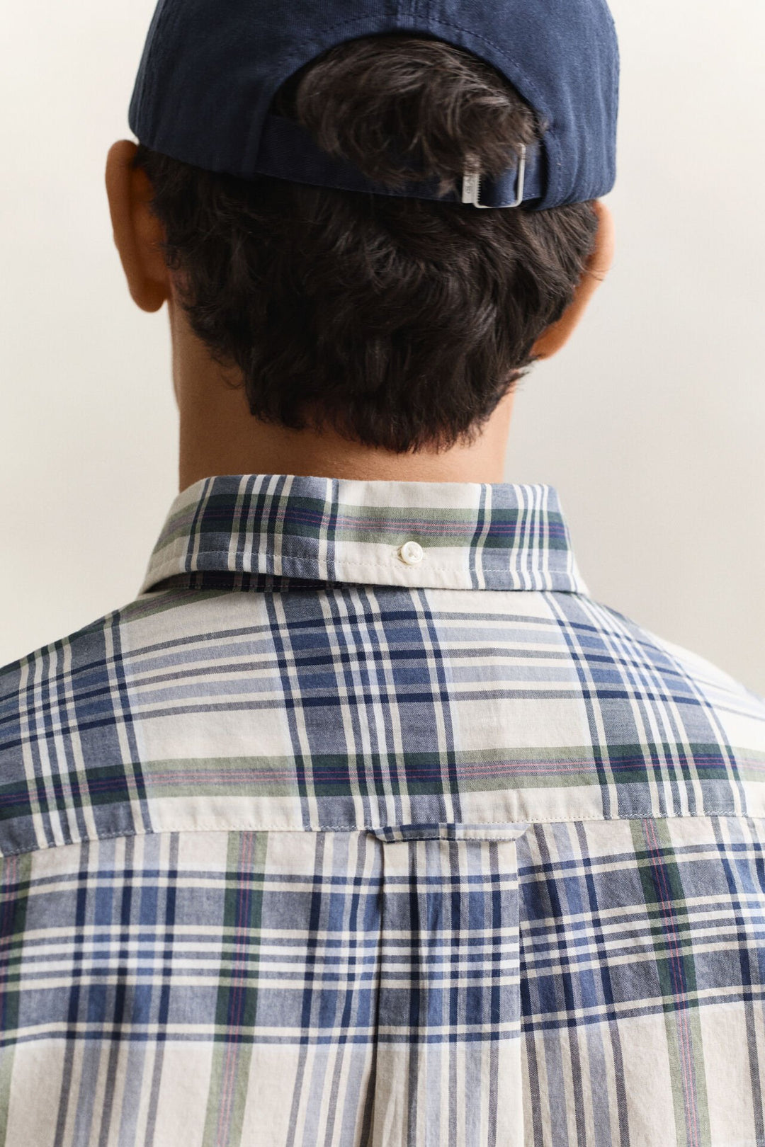 GANT Madras Checked Shirt /Košulja 3260077