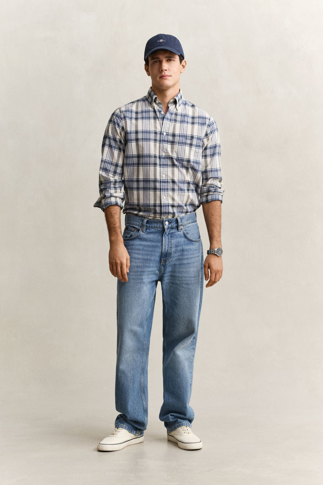 GANT Madras Checked Shirt /Košulja 3260077