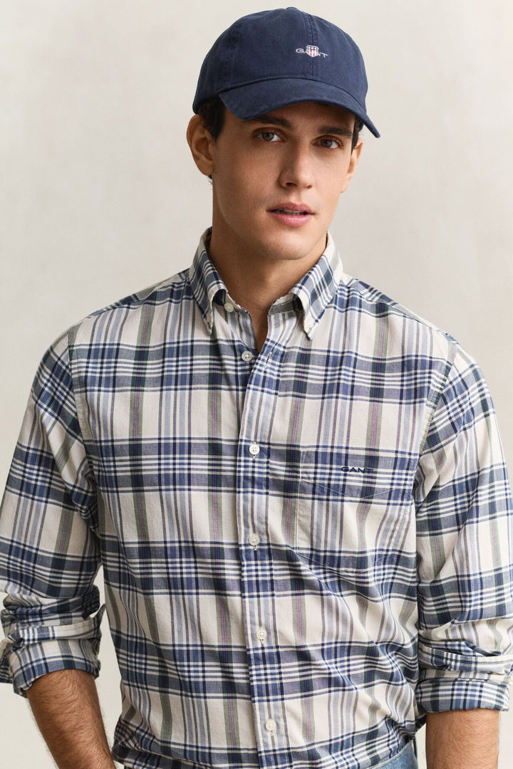 GANT Madras Checked Shirt /Košulja 3260077